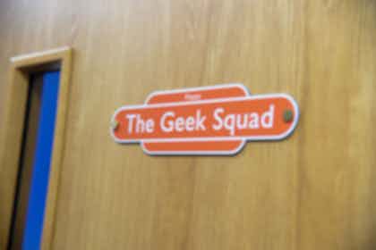 Room 9, Geek Squad  2